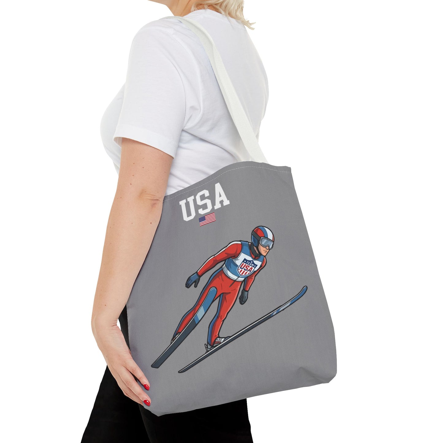 Princess Grace  TEAM USA  Tote Bag