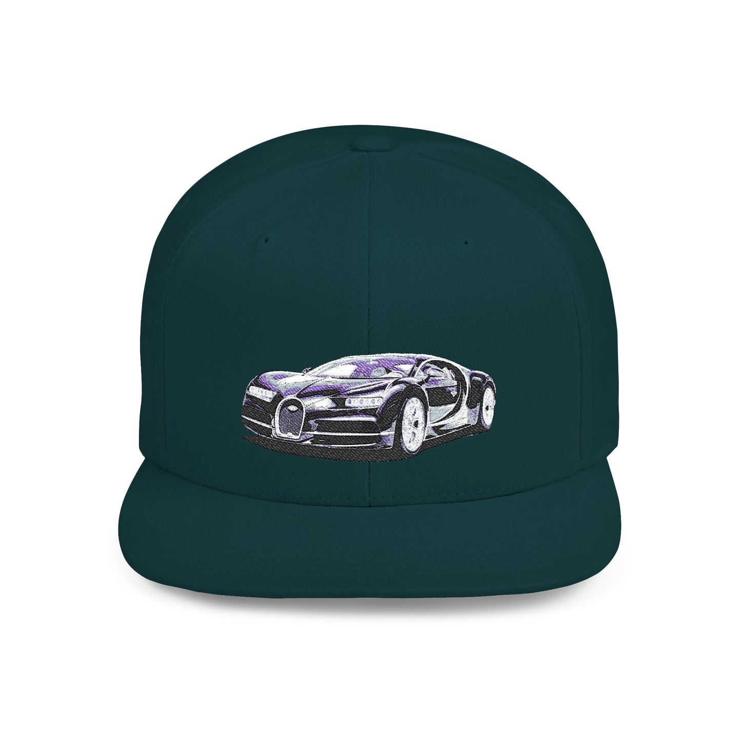Princess Grace  Hot Wheels  Flat Bill Snapback Hat