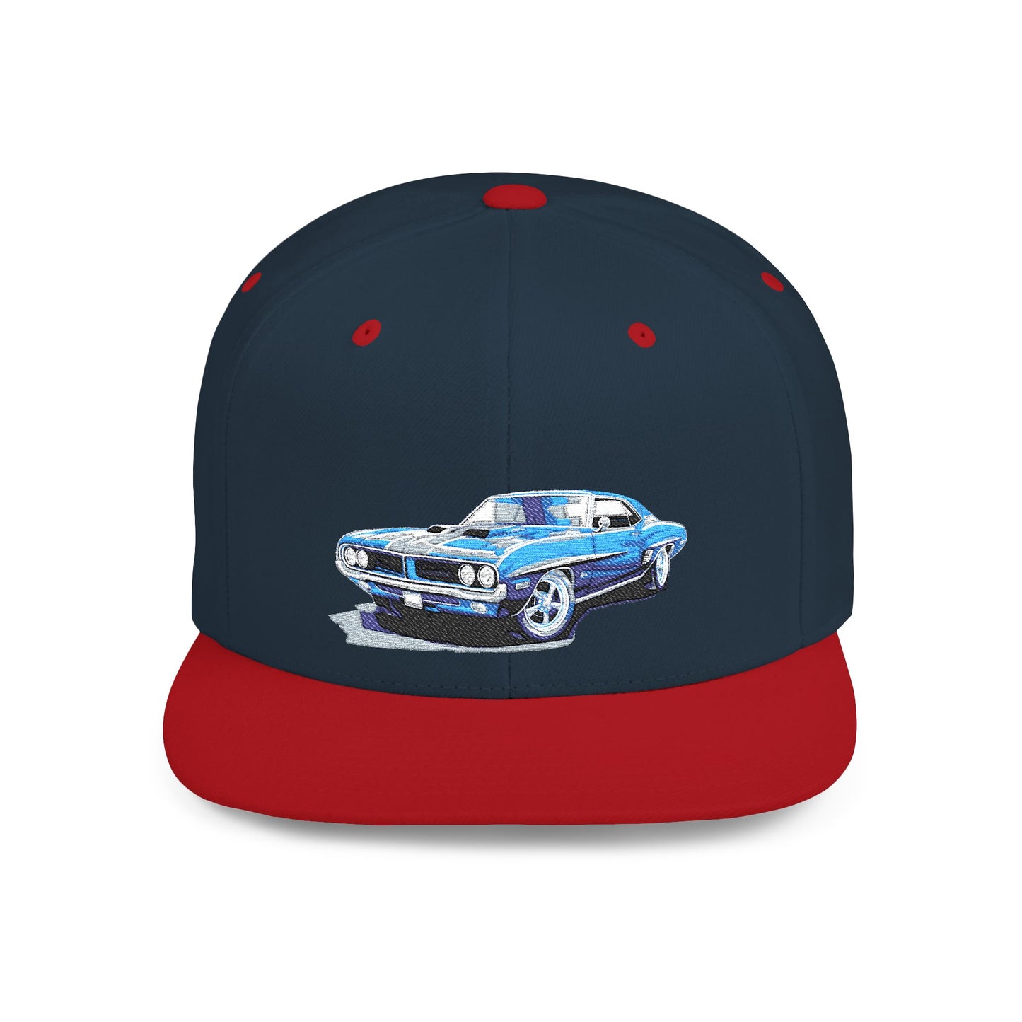 Princess Grace  Hot Wheels  Flat Bill Snapback Hat