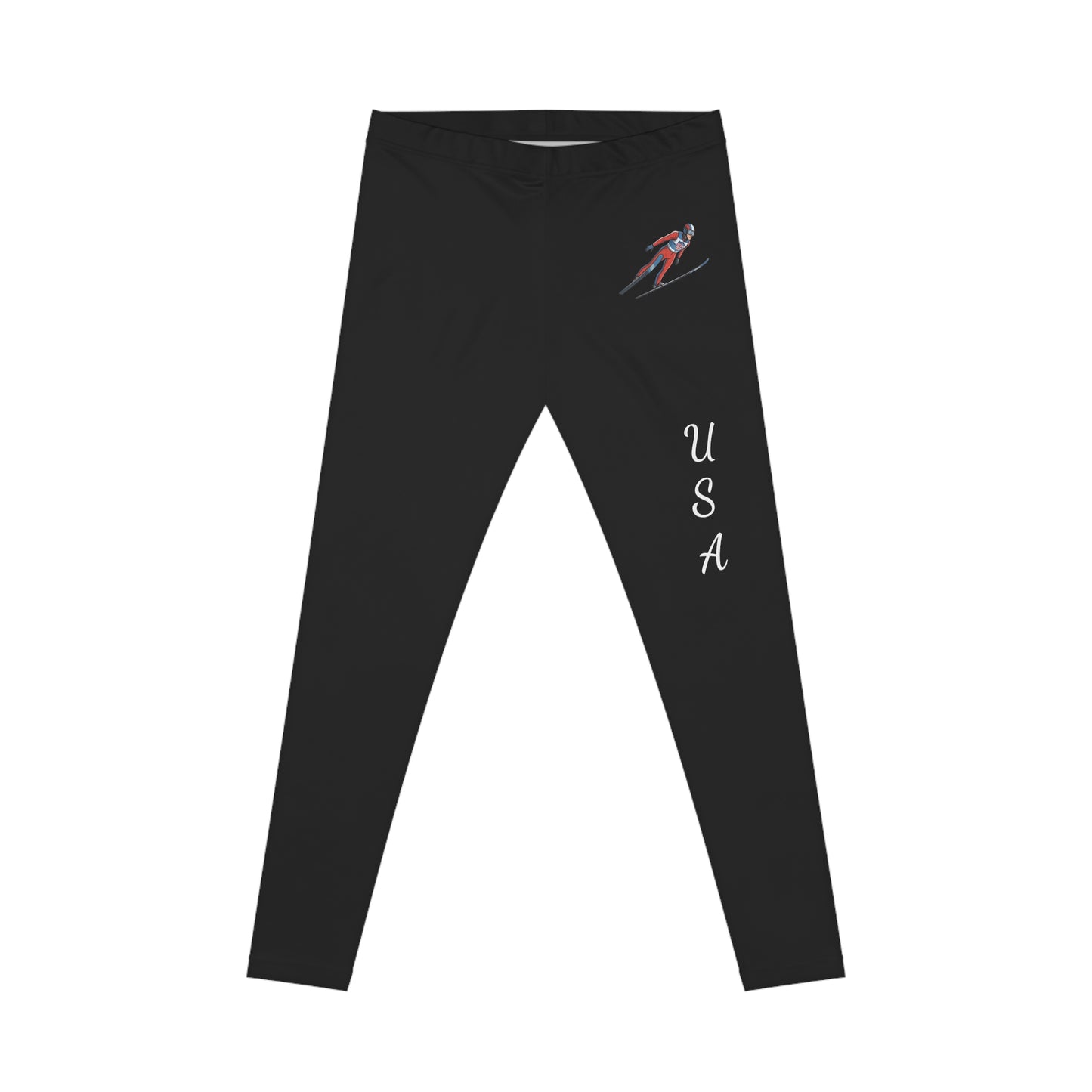 Princess Grace  TEAM USA  Women's Casual Leggings