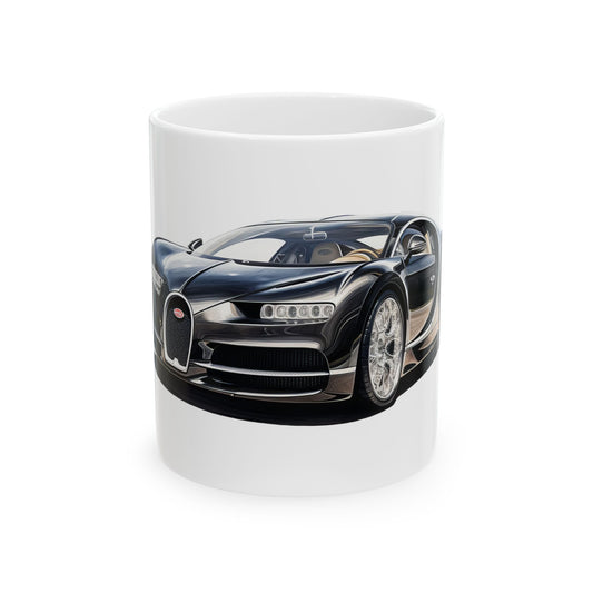Princess Grace  Luxury Car Lover Ceramic Mug   11oz & 15oz