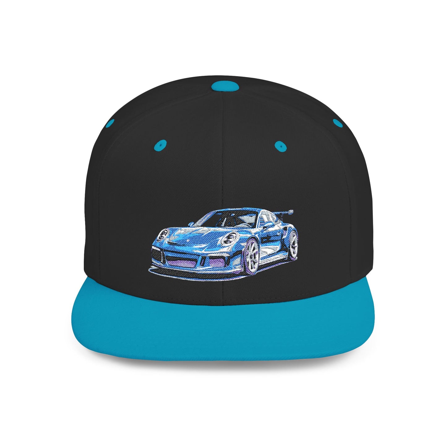 Princess Grace  Hot Wheels  Flat Bill Snapback Hat