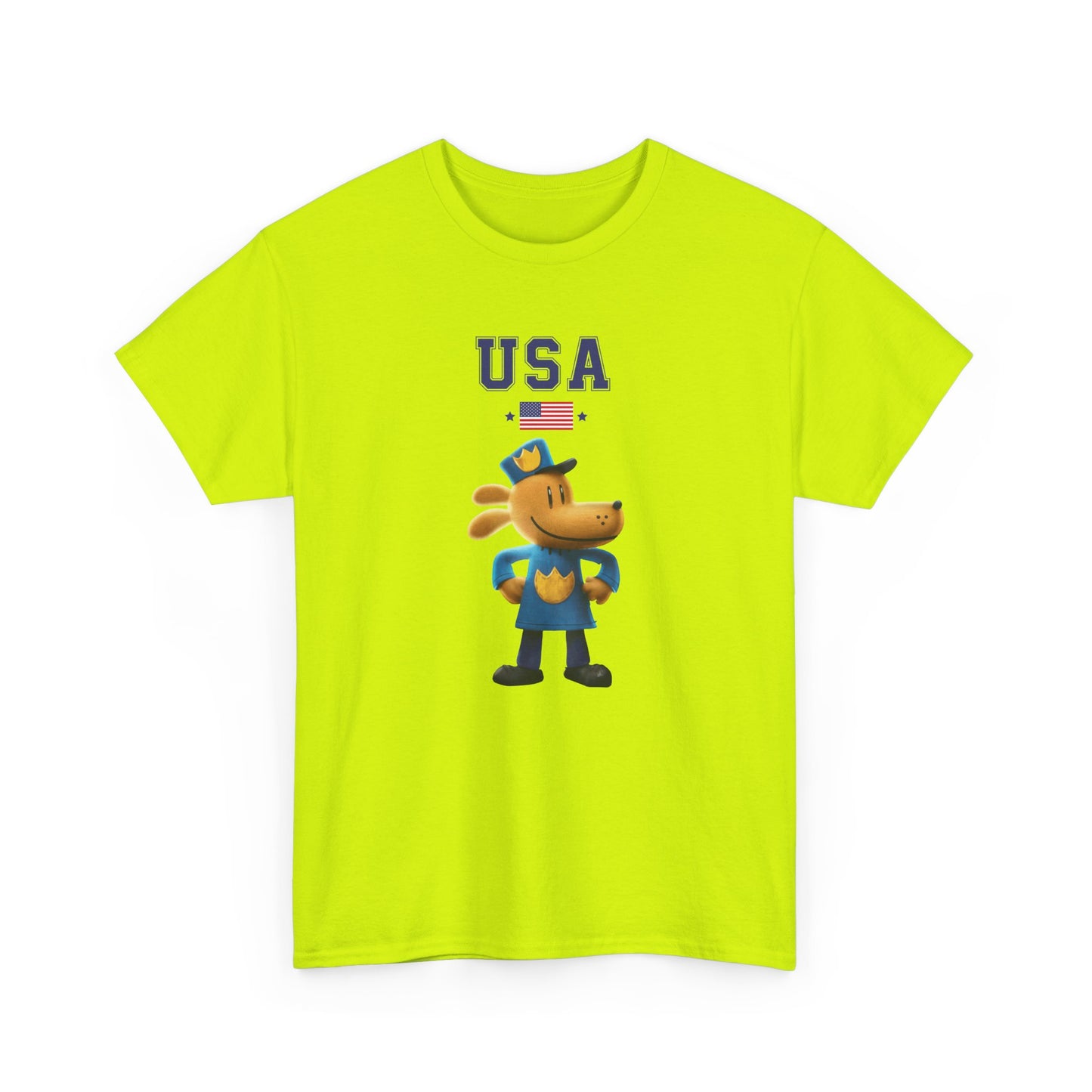 Princess Grace  TEAM USA  Unisex Heavy Cotton Tee