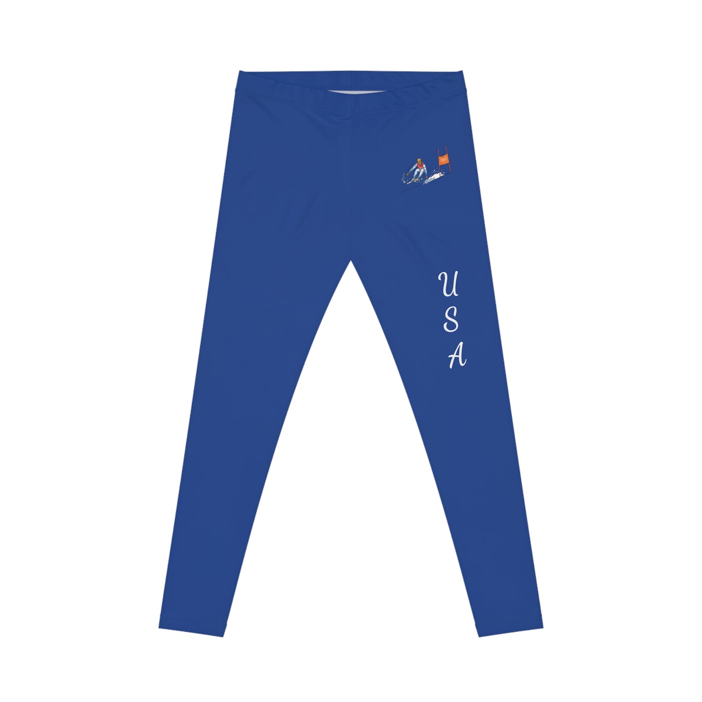 Princess Grace  TEAM USA  Women's Casual Leggings