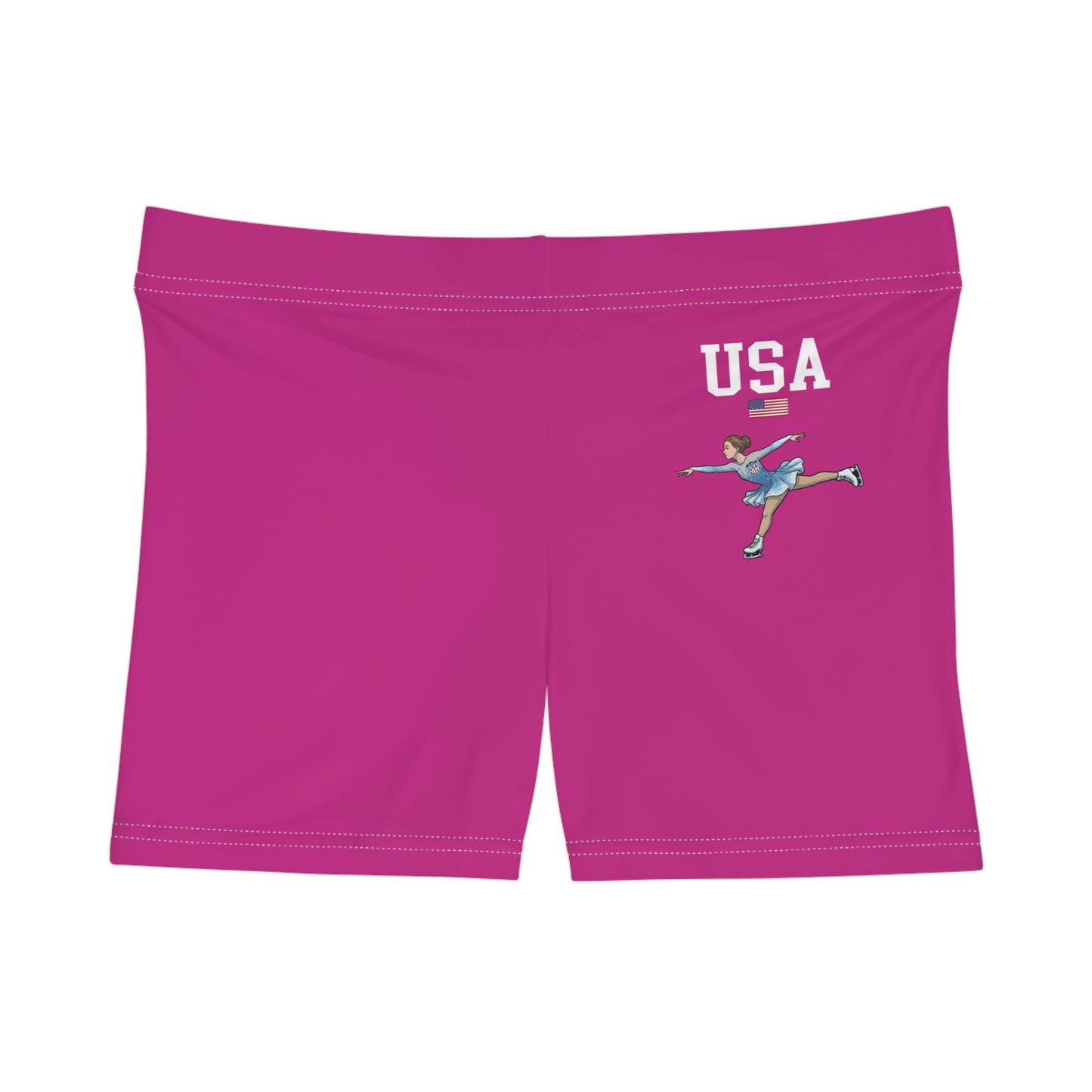 Princess Grace  TEAM USA  Shorts