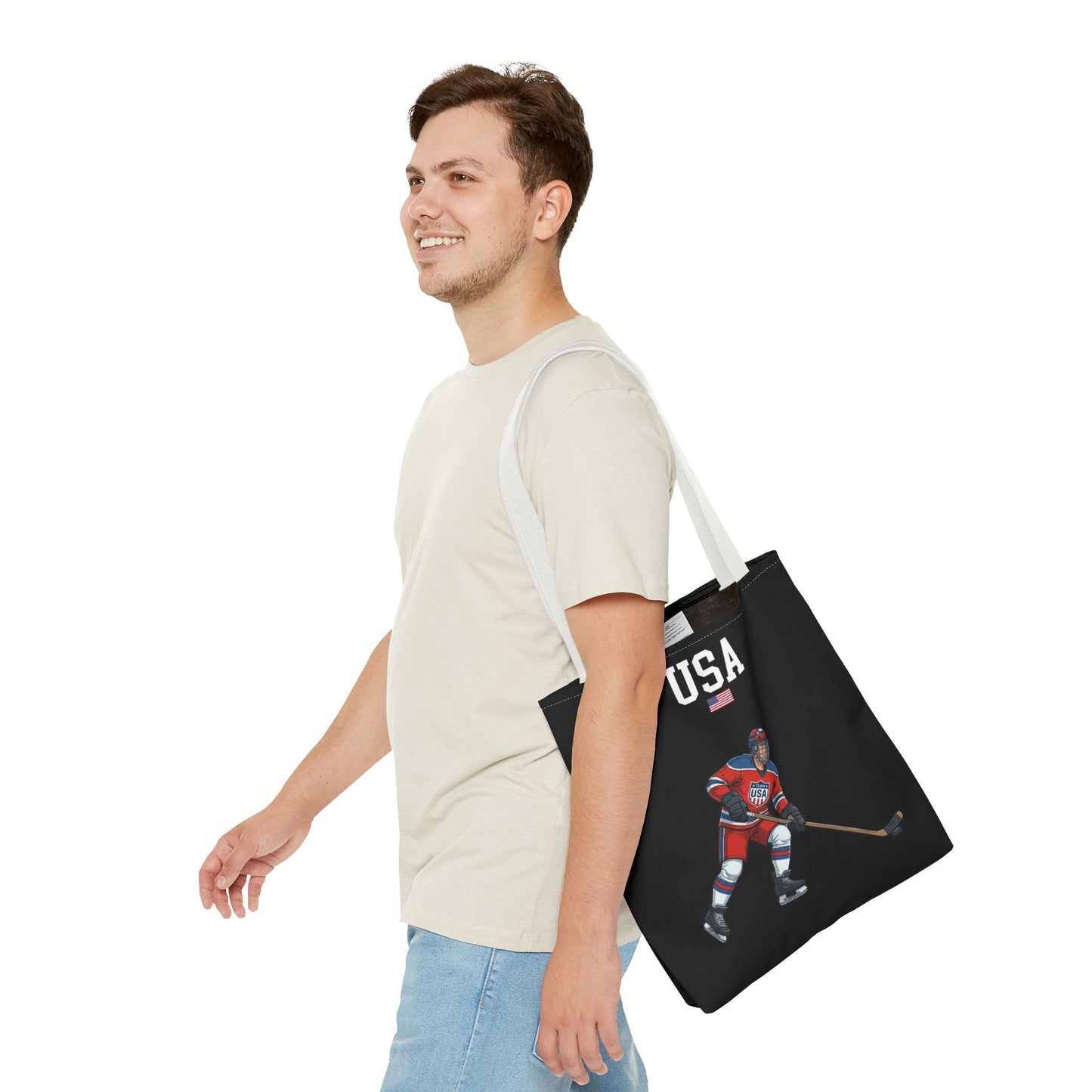 Princess Grace  TEAM USA  Tote Bag
