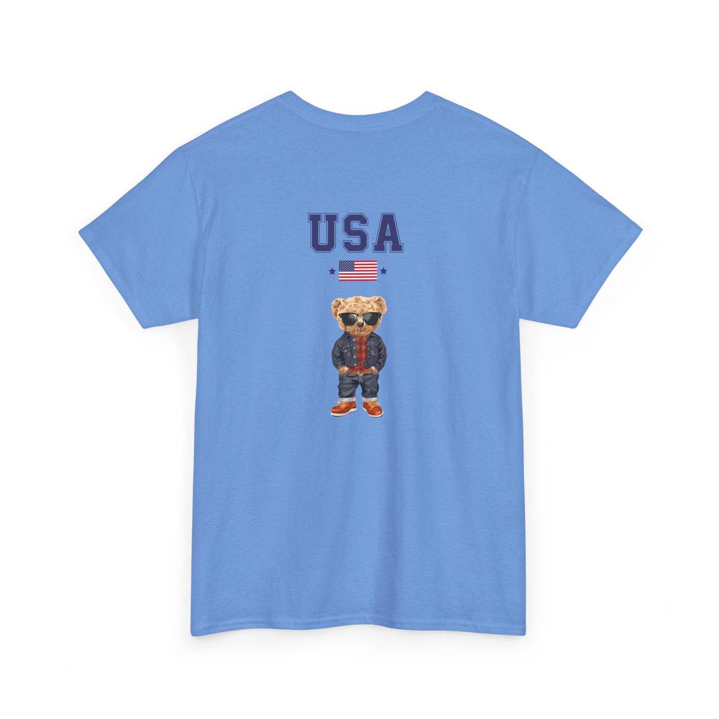 Princess Grace  TEAM USA  Unisex Heavy Cotton Tee