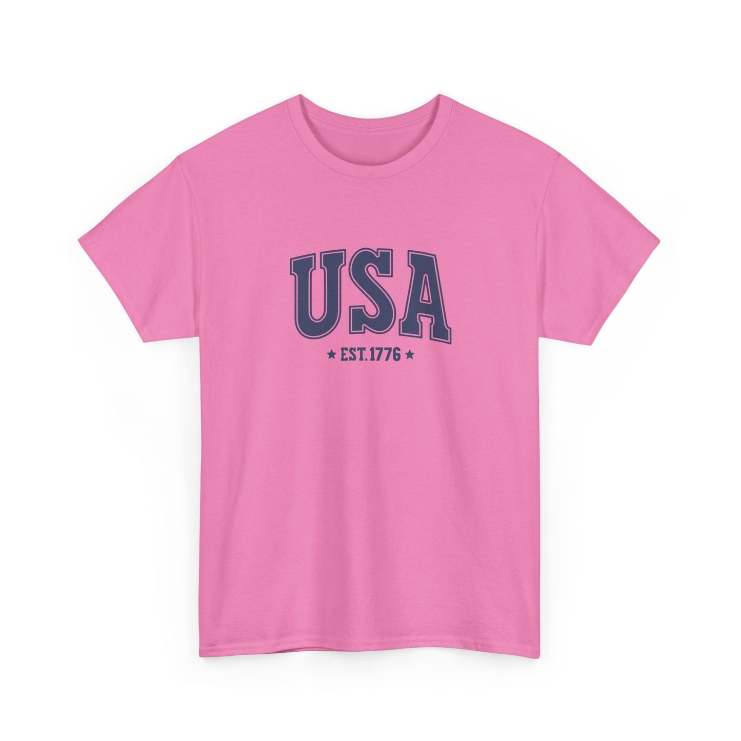 Princess Grace  TEAM USA   Unisex Heavy  Cotton Tee