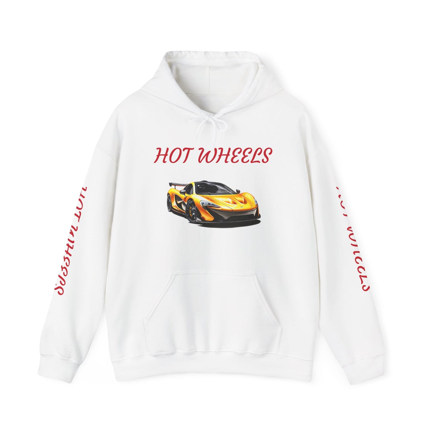 Princess Grace  Hot Wheels Unisex Hoodie Perfect for Car Enthusiasts and Gifts