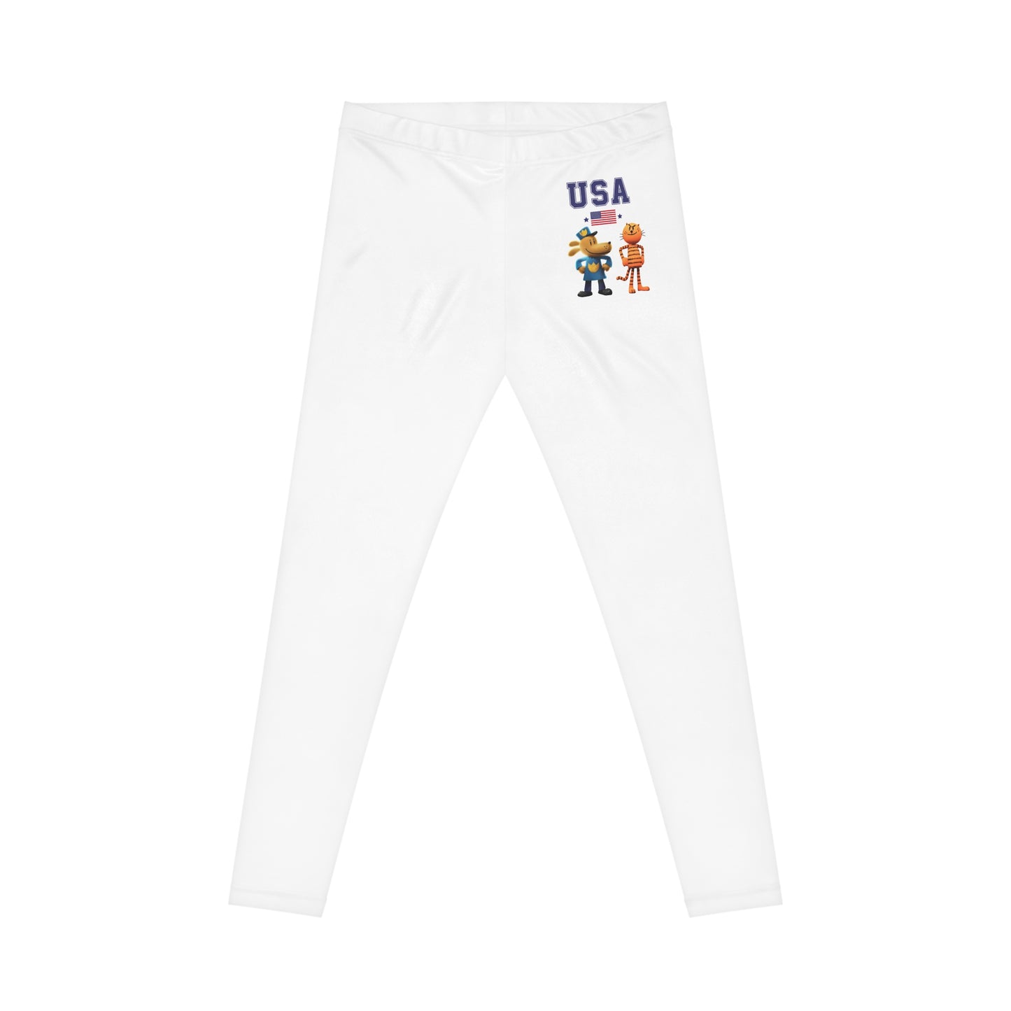Princess Grace  TEAM USA  Women's Casual Leggings