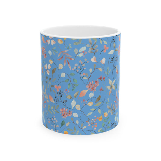 Princess Grace Ceramic Mug 11oz