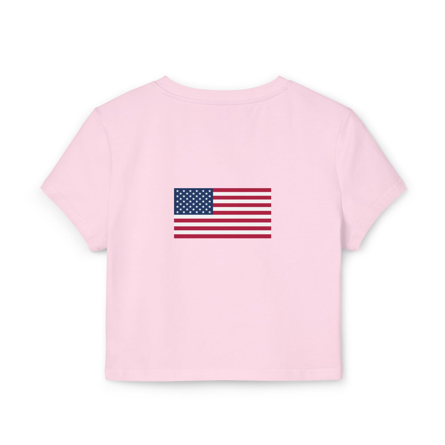 Princess Grace  TEAM USA  Women's Baby Tee