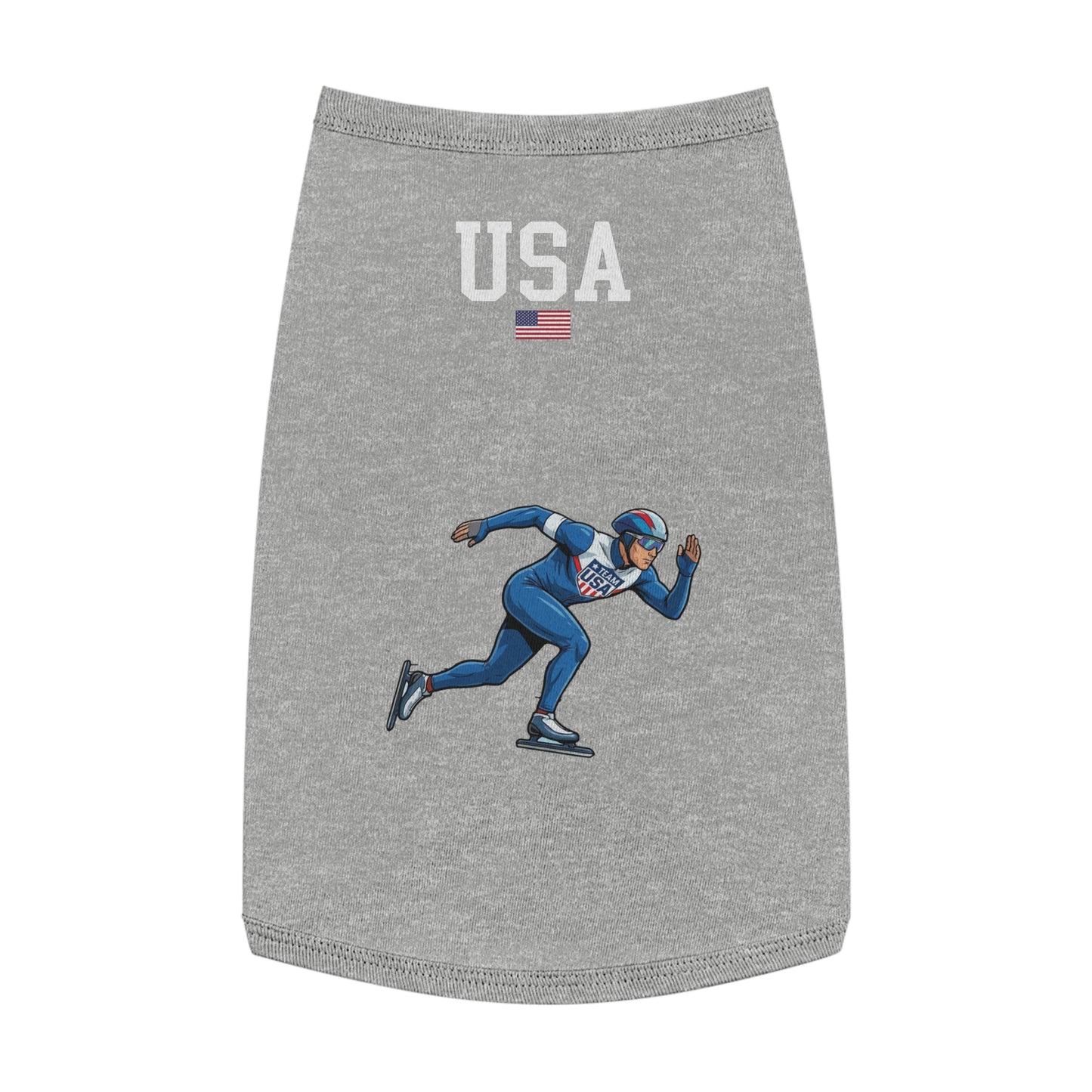 Princess Grace  TEAM USA  Pet Tank Top