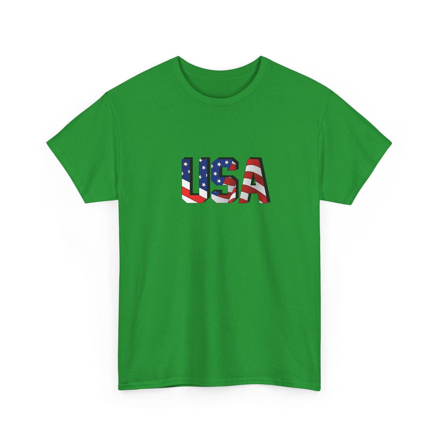 Princess Grace  TEAM USA   Unisex Heavy  Cotton Tee