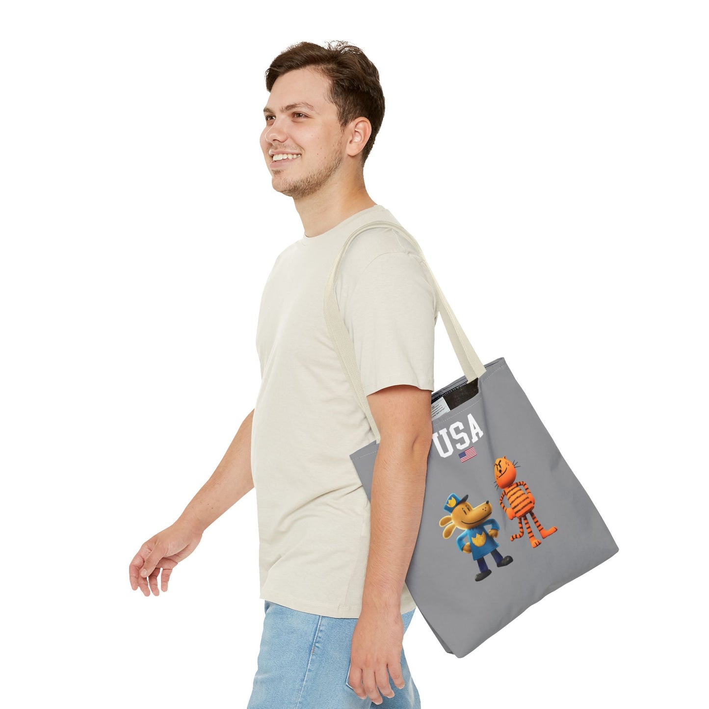 Princess Grace  TEAM USA  Tote Bag