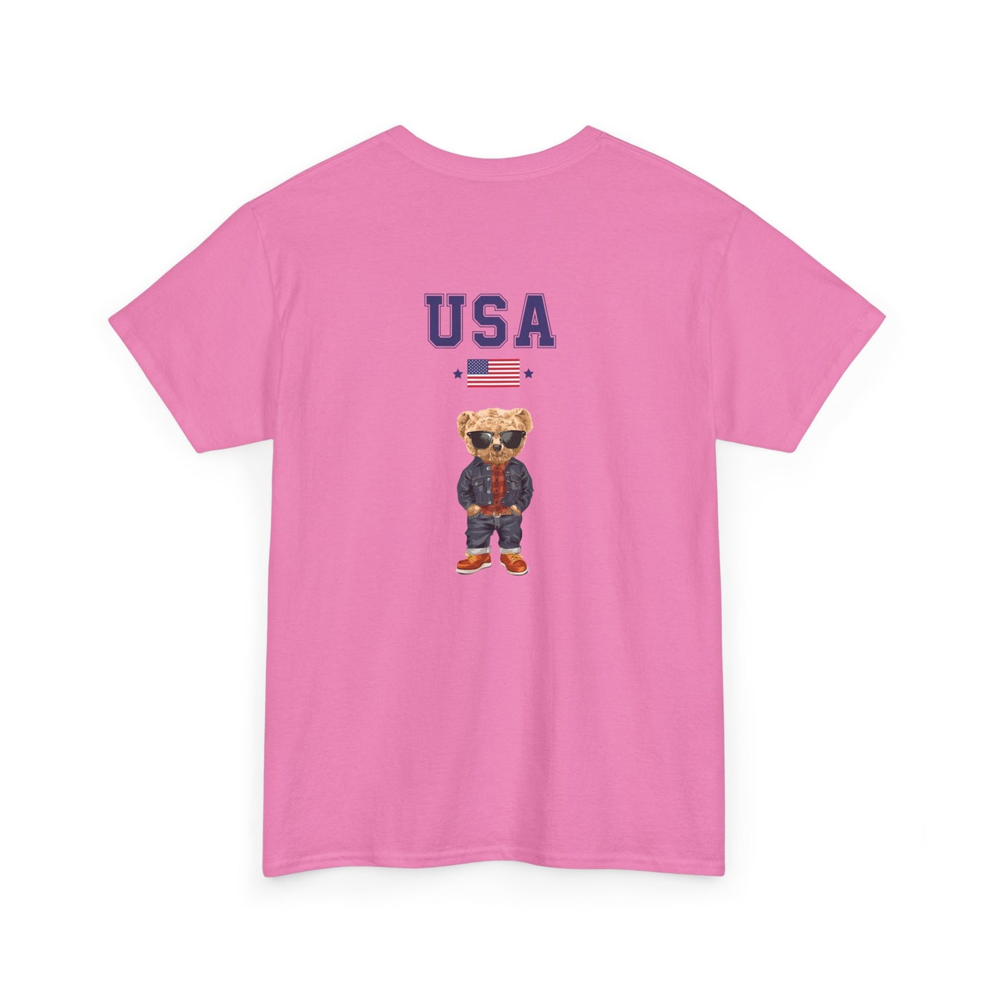 Princess Grace  TEAM USA  Unisex Heavy Cotton Tee