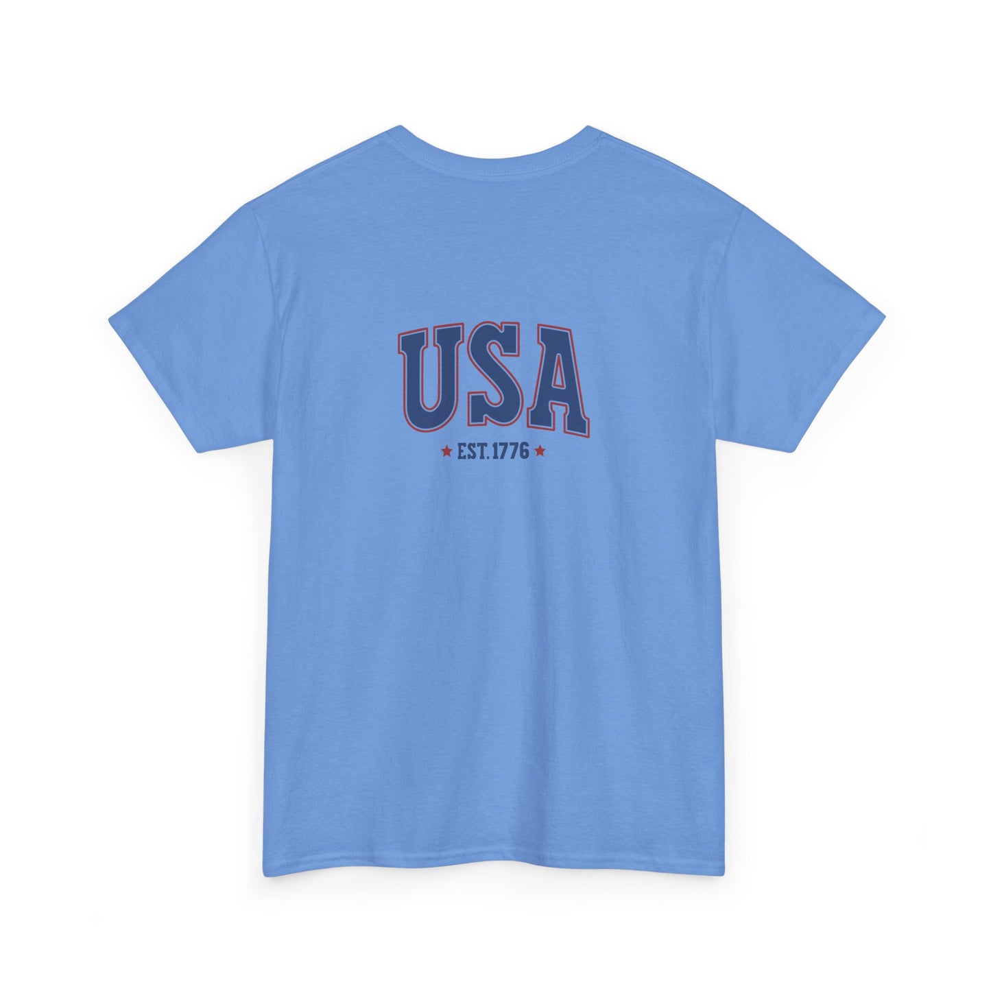Princess Grace  TEAM USA  Unisex Heavy Cotton Tee