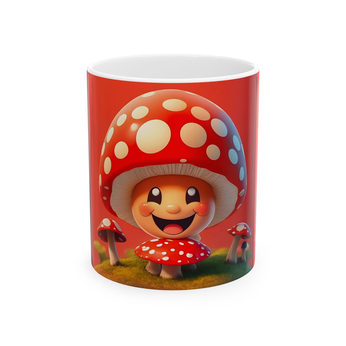 Princess Grace Ceramic Mug
