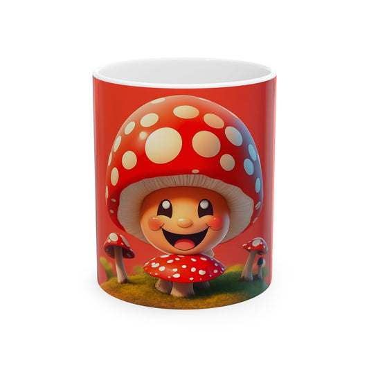 Princess Grace Ceramic Mug