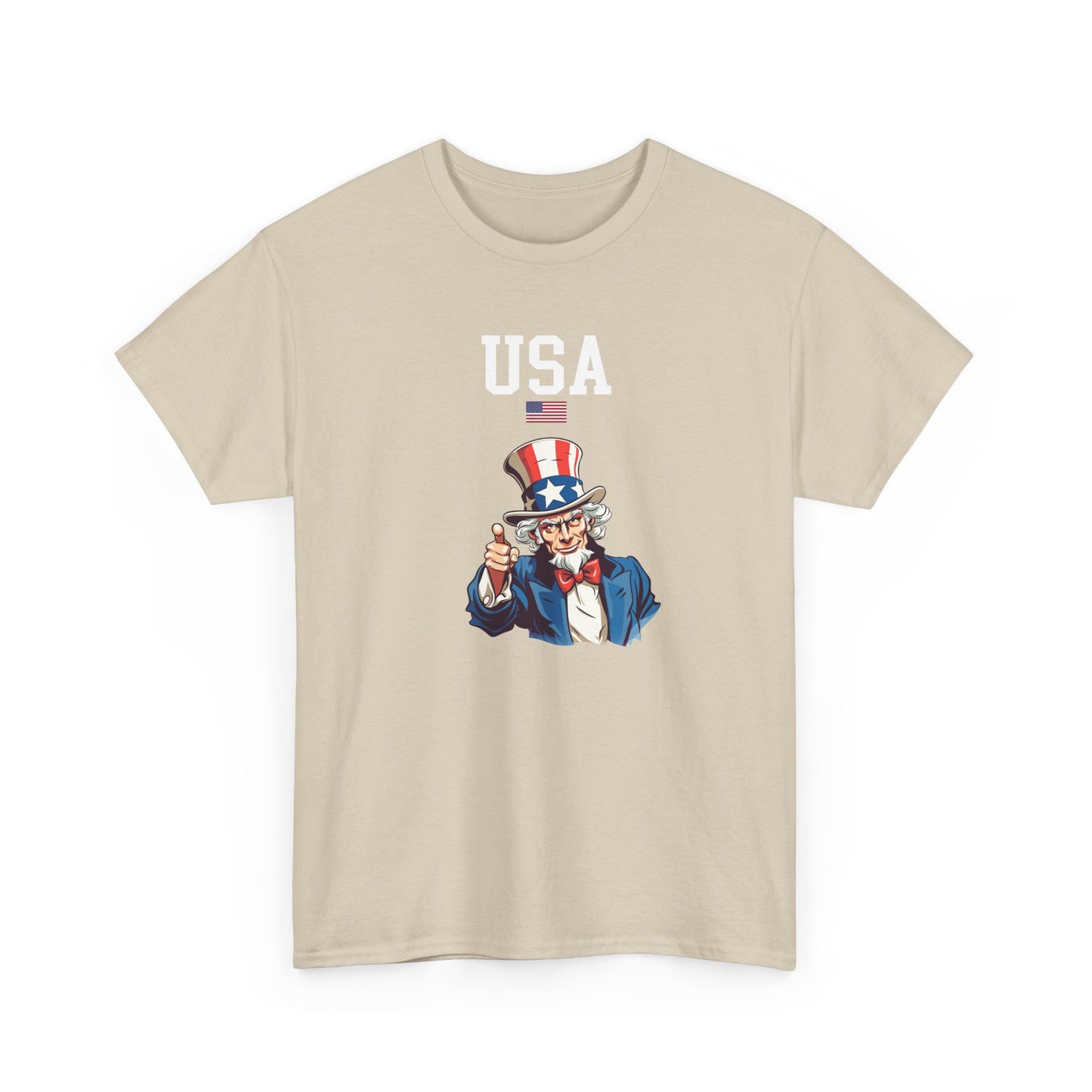Princess Grace  TEAM USA  Unisex Heavy Cotton Tee