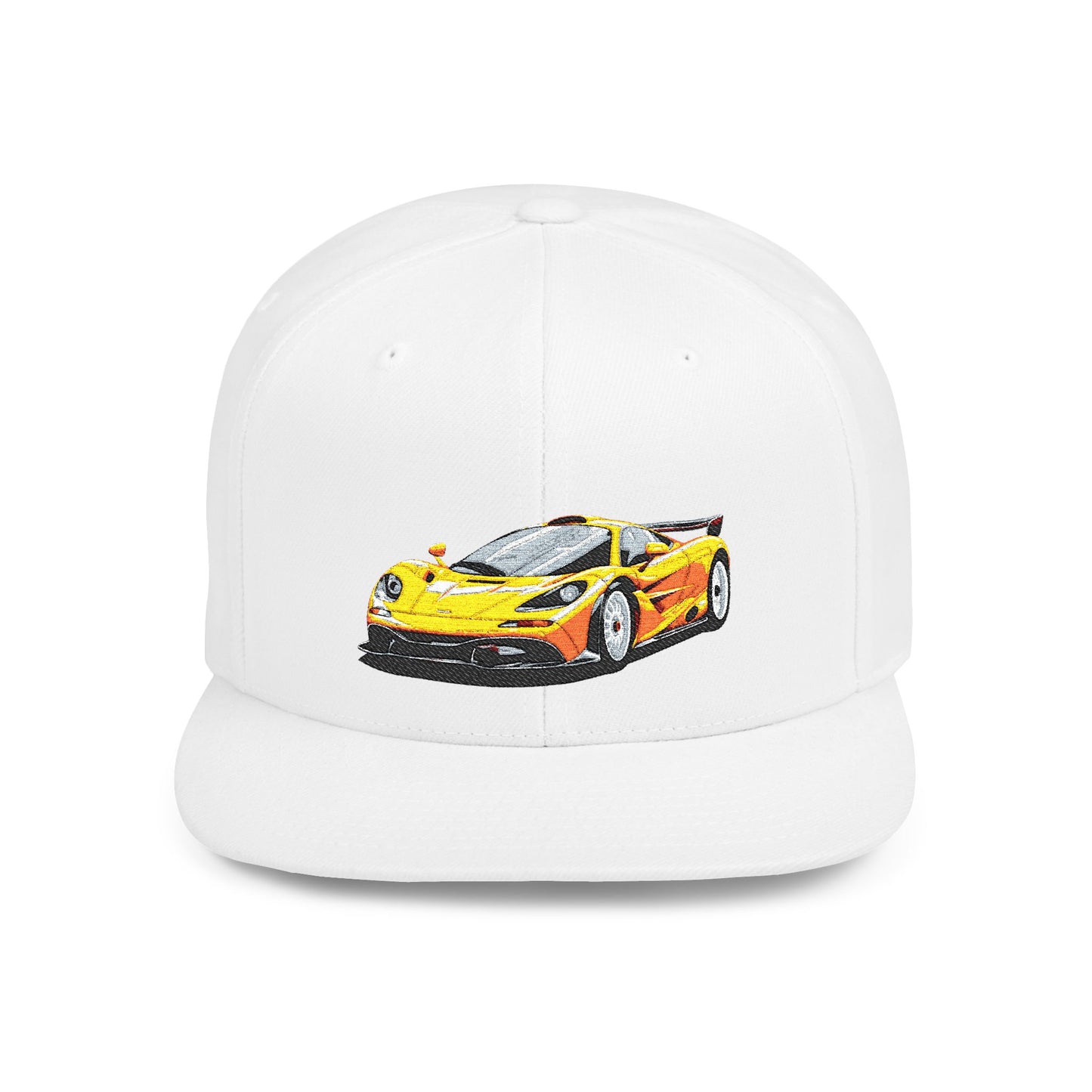 Princess Grace  Hot Wheels  Flat Bill Snapback Hat