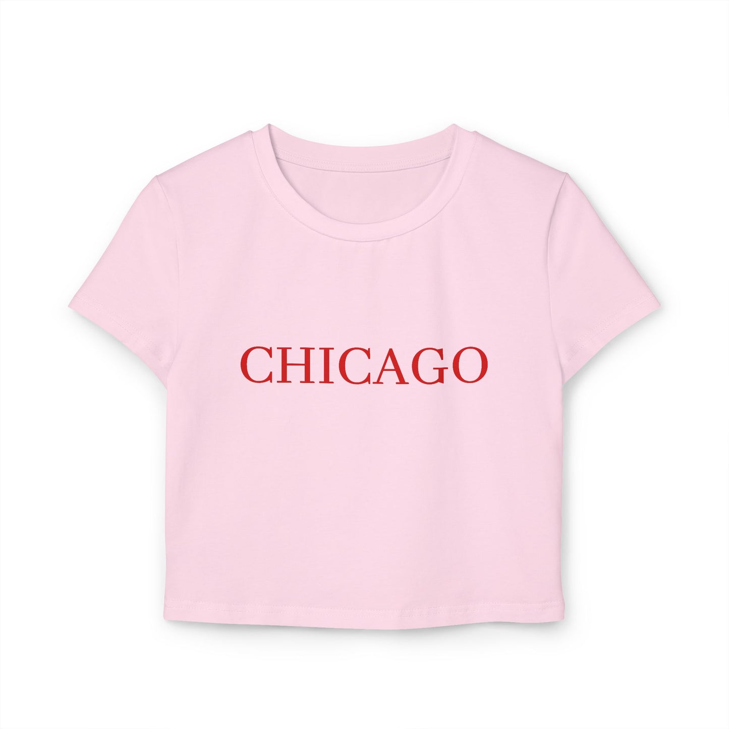 Princess Grace  TEAM USA  CHICAGO Women's Baby Tee