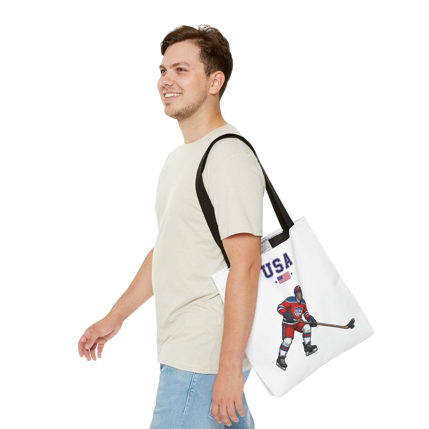 Princess Grace  TEAM USA  Tote Bag