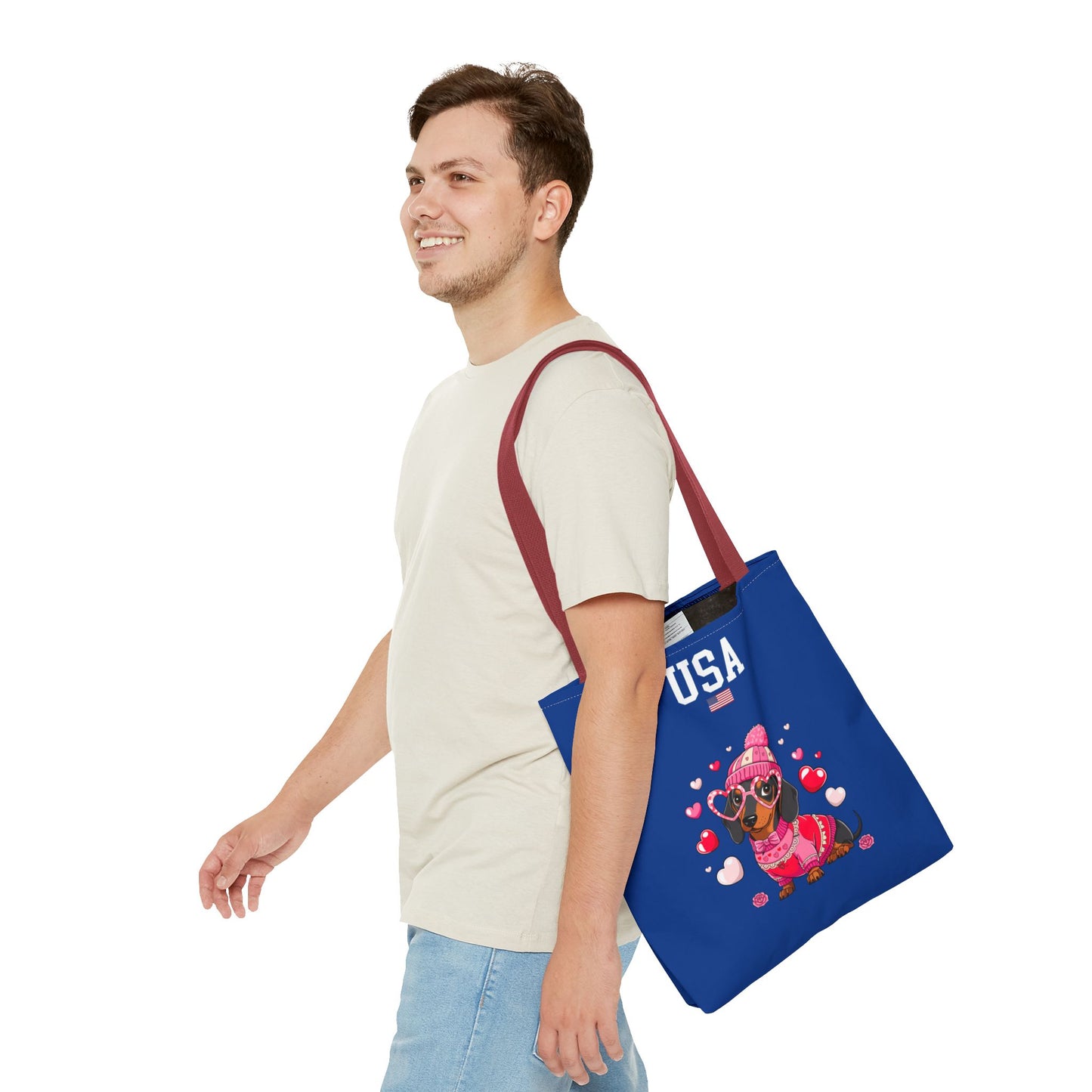 Princess Grace  TEAM USA  Tote Bag