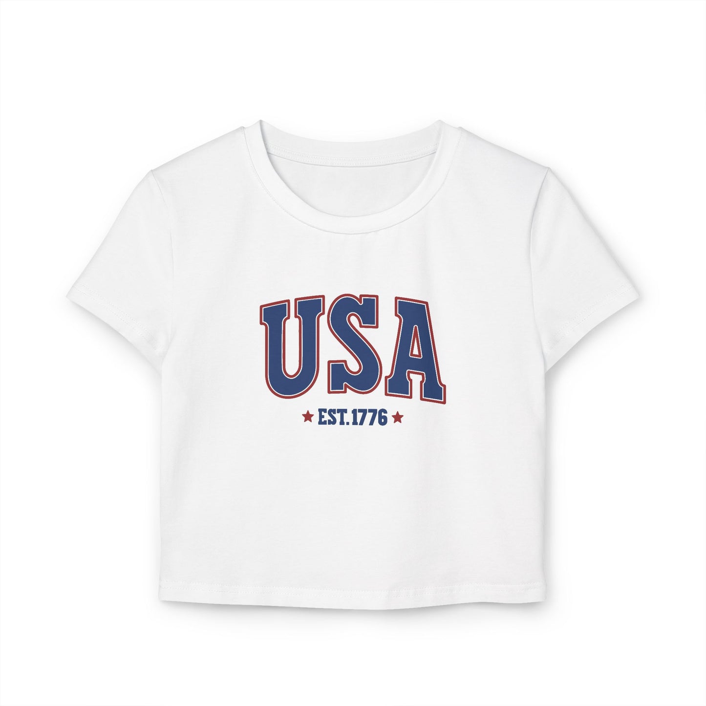 Princess Grace  TEAM USA  Women's Baby Tee