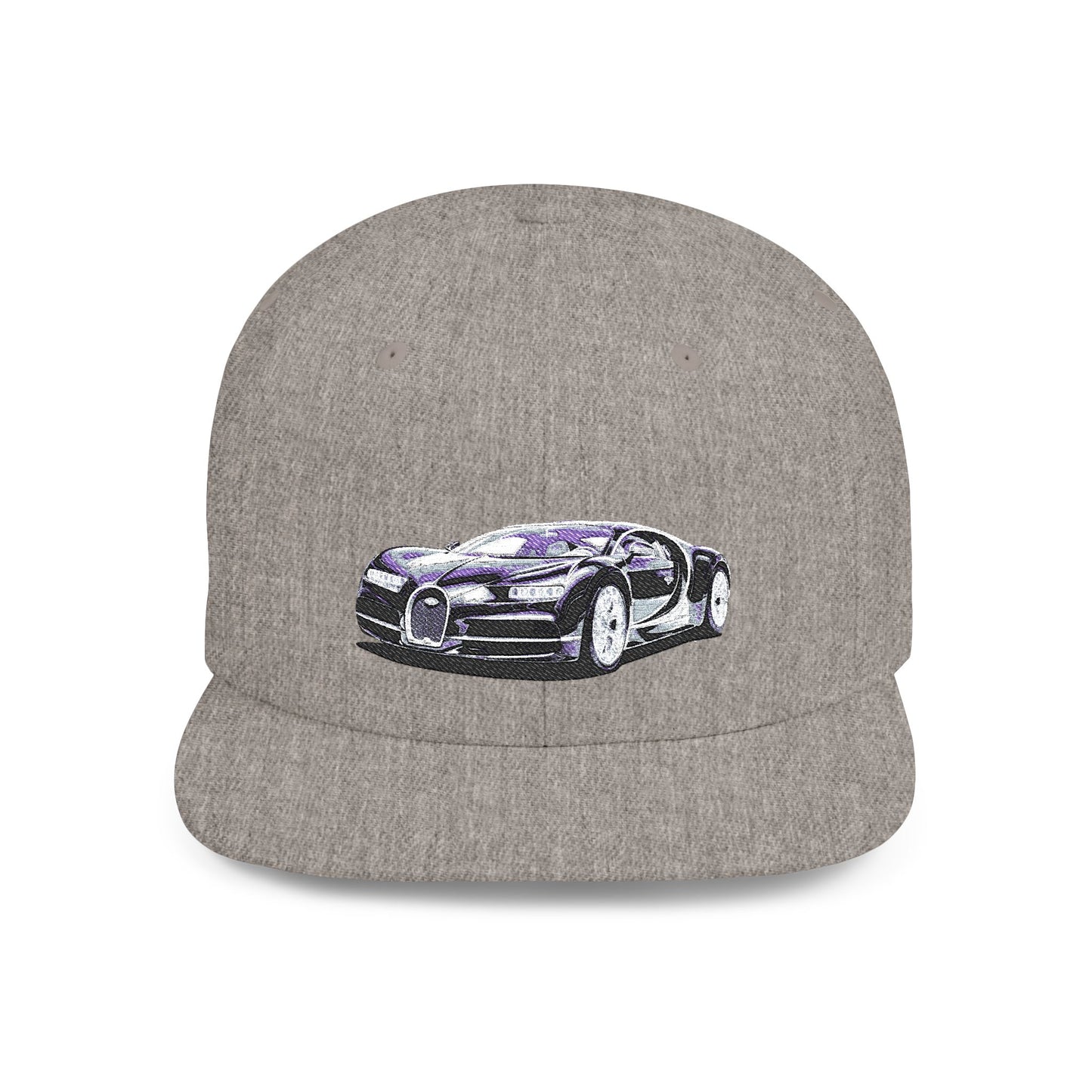 Princess Grace  Hot Wheels  Flat Bill Snapback Hat