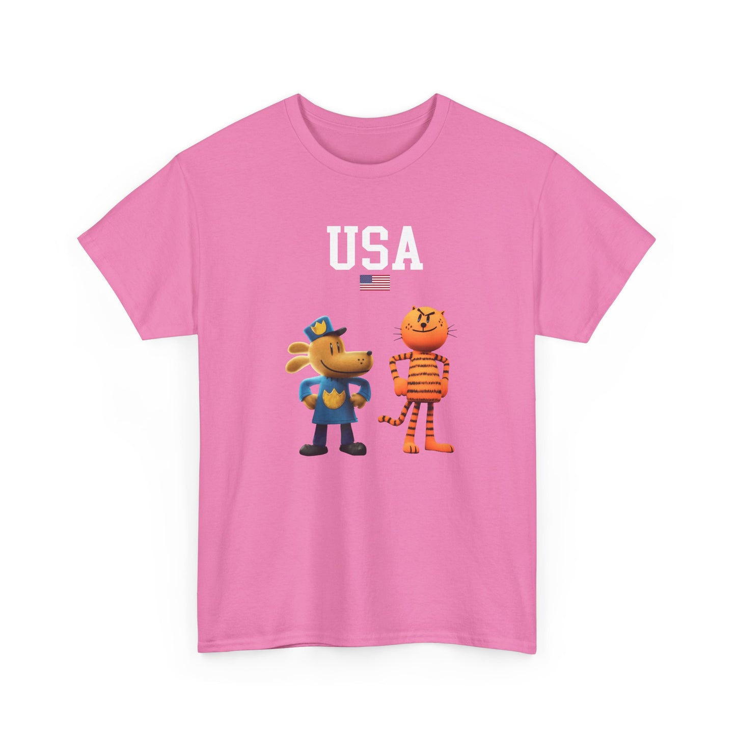 Princess Grace  TEAM USA  Unisex Heavy Cotton Tee