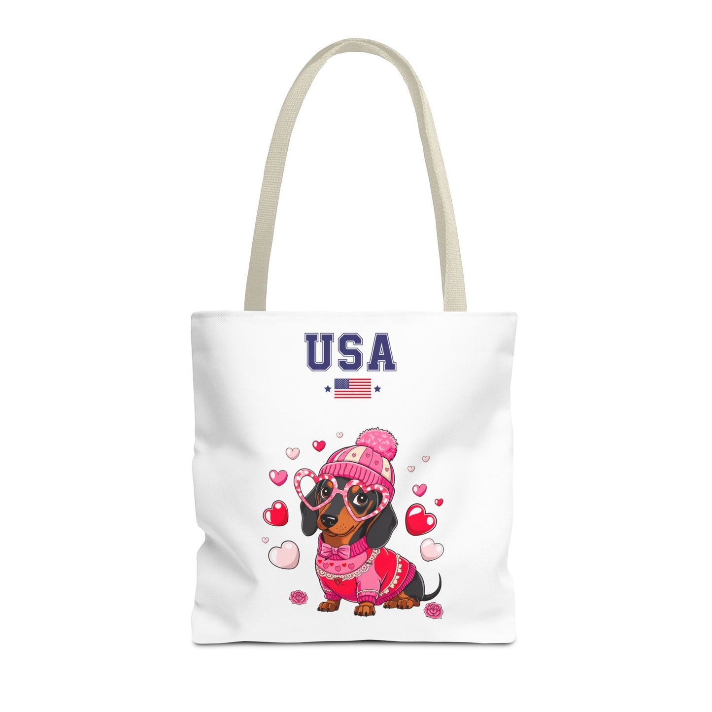 Princess Grace  TEAM USA  Tote Bag