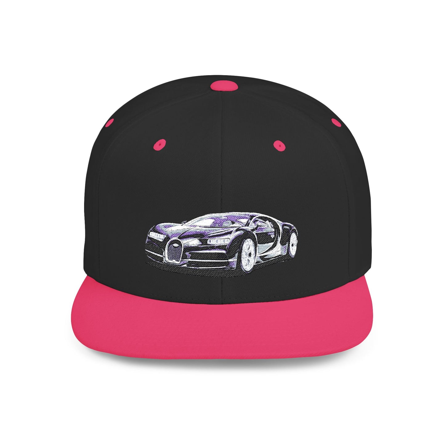 Princess Grace  Hot Wheels  Flat Bill Snapback Hat