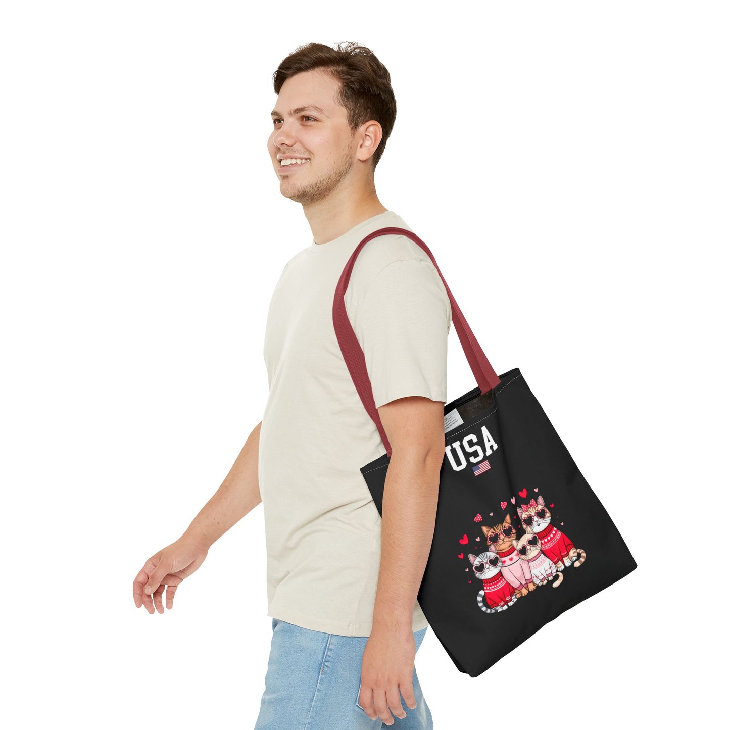 Princess Grace  TEAM USA  Tote Bag