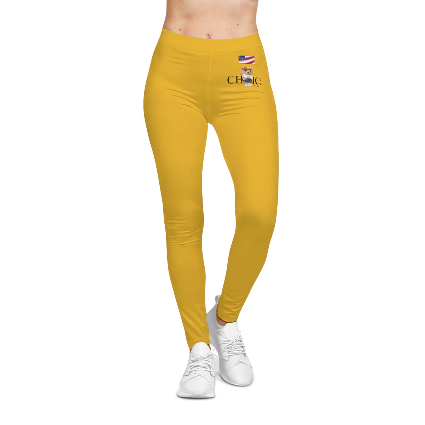 Princess Grace  TEAM USA  Women's Casual Leggings