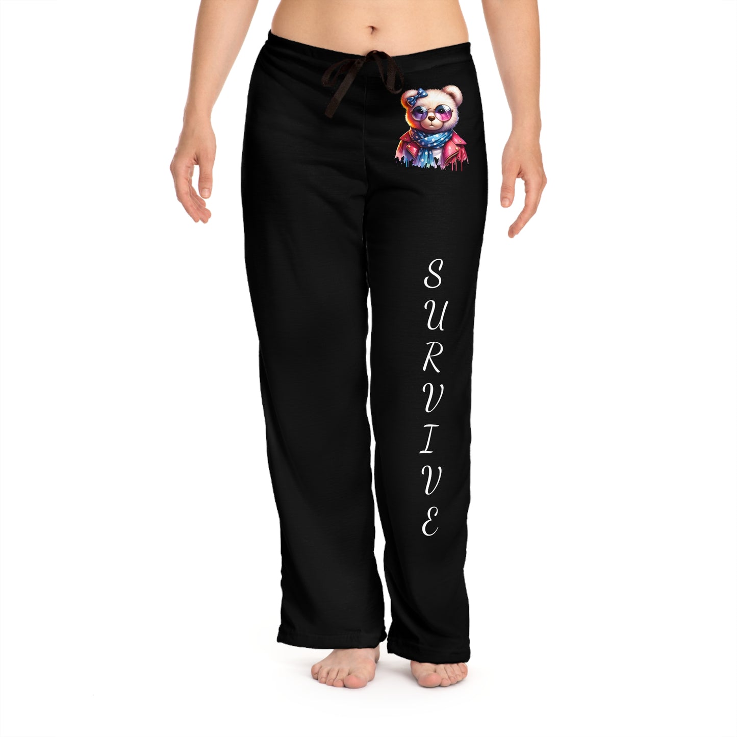 Princess Grace   SURVIVE  Pajama Pants  Relax in Comfort