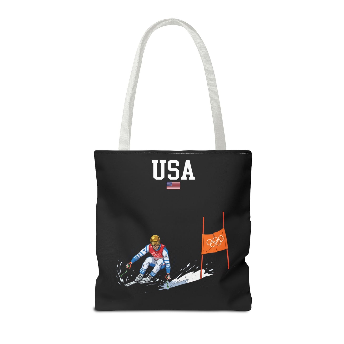 Princess Grace  TEAM USA  Tote Bag