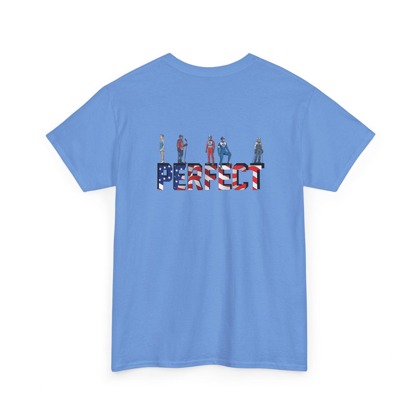 Princess Grace  TEAM USA  Unisex Heavy Cotton Tee