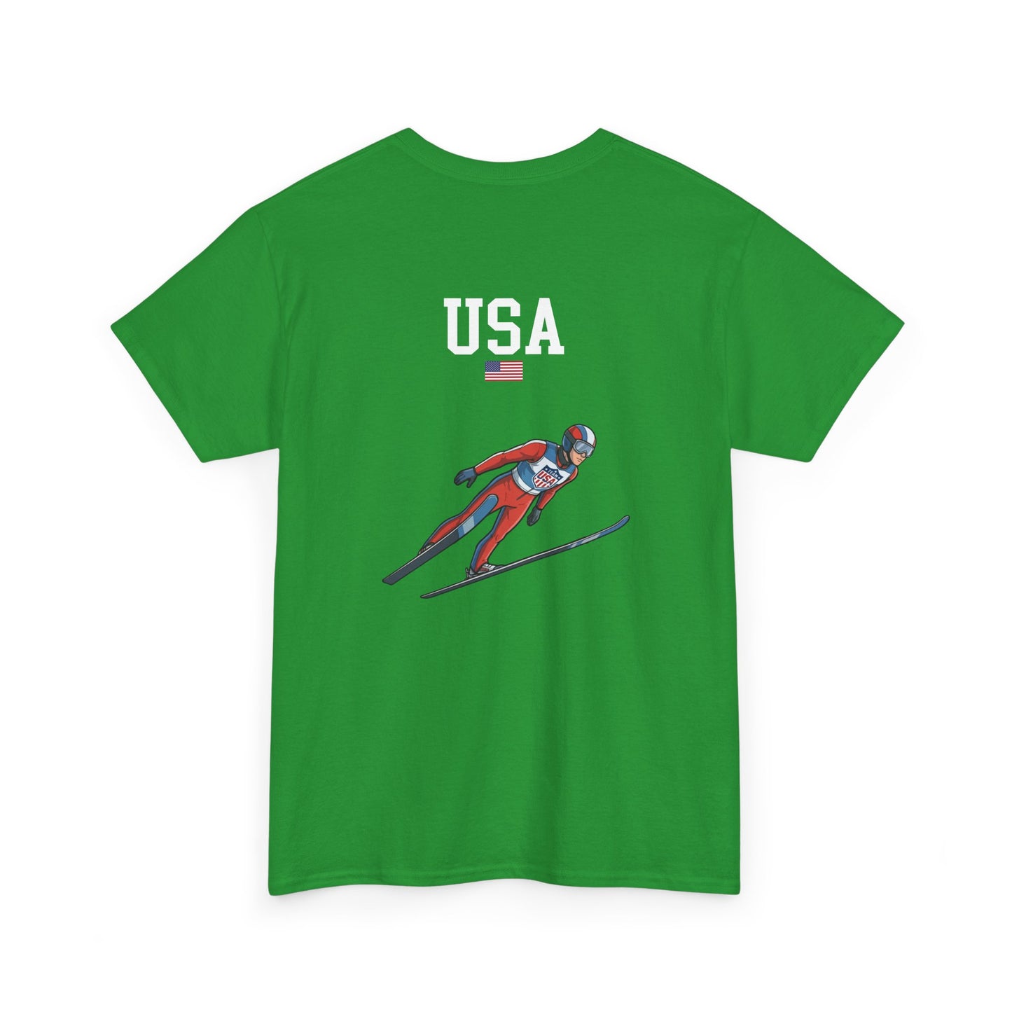 Princess Grace  TEAM USA  Unisex Heavy Cotton Tee