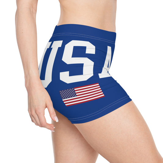Princess Grace  TEAM USA  Shorts