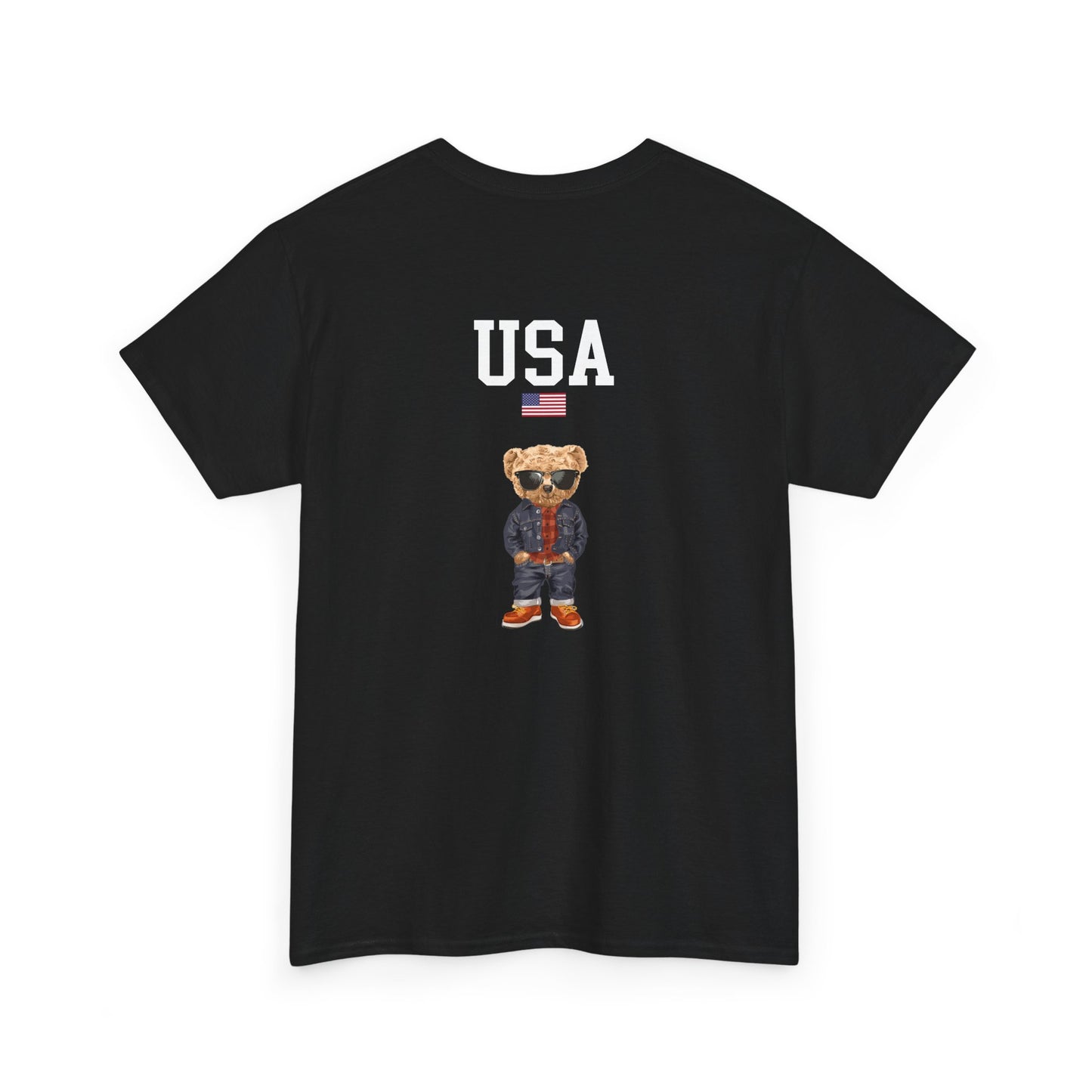 Princess Grace  TEAM USA  Unisex Heavy Cotton Tee