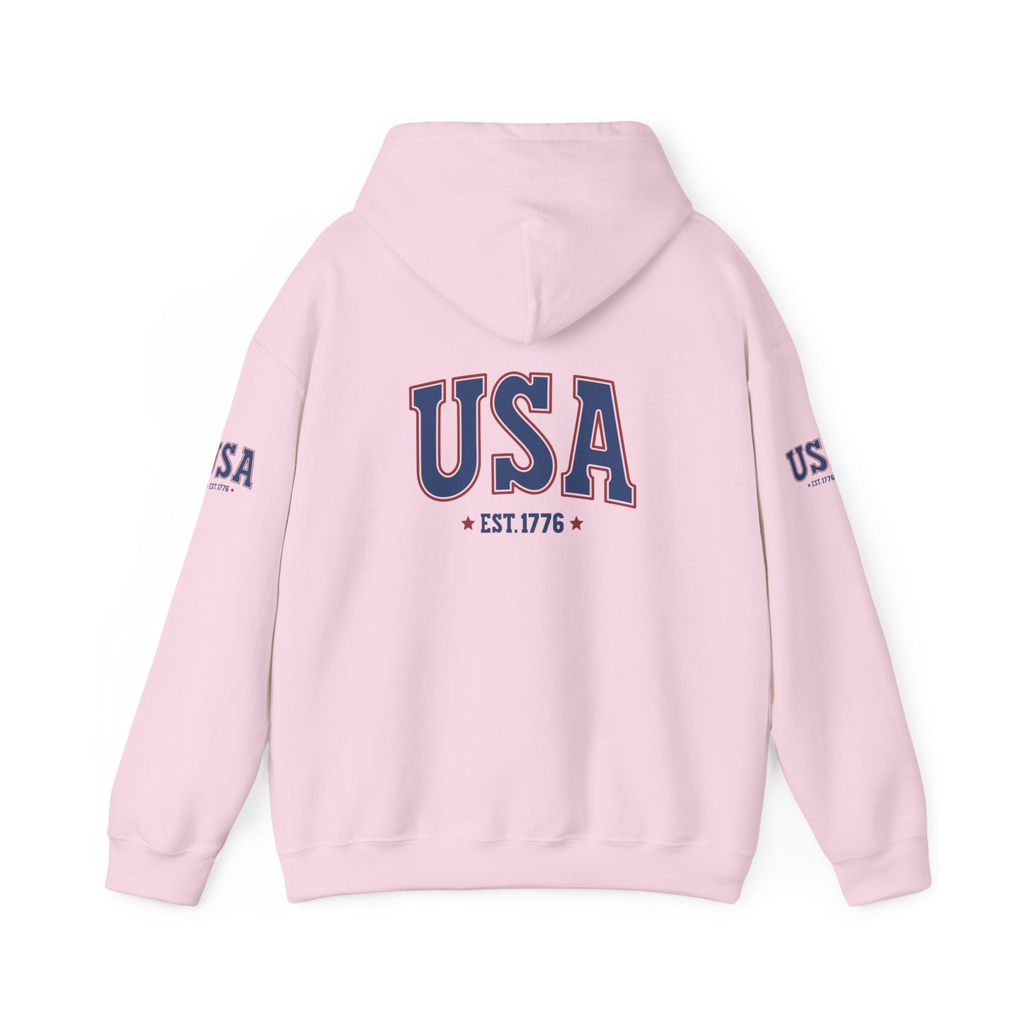 Princess Grace  TEAM USA  Unisex Heavy Blend  Hooded Sweatshirt