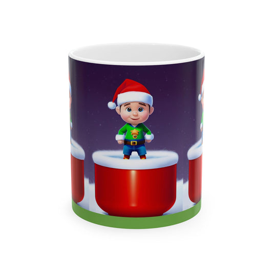 Princess Grace Ceramic Mug