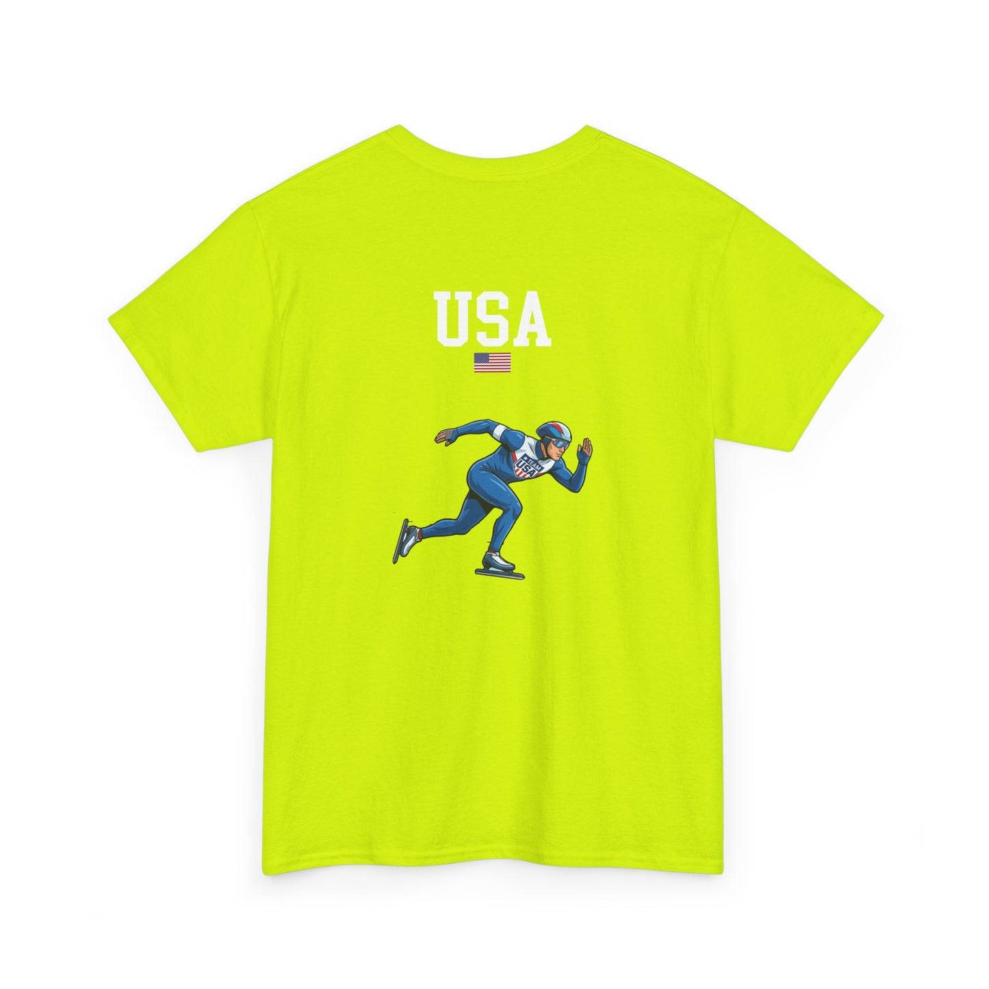 Princess Grace  TEAM USA  Unisex Heavy Cotton Tee
