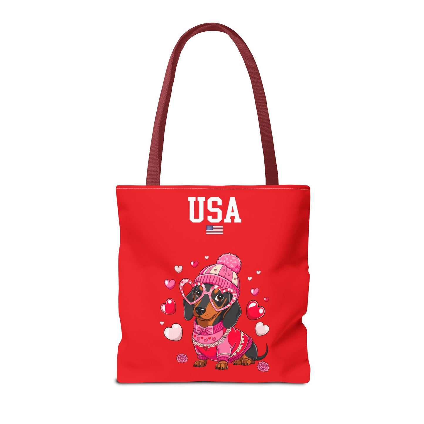 Princess Grace  TEAM USA  Tote Bag