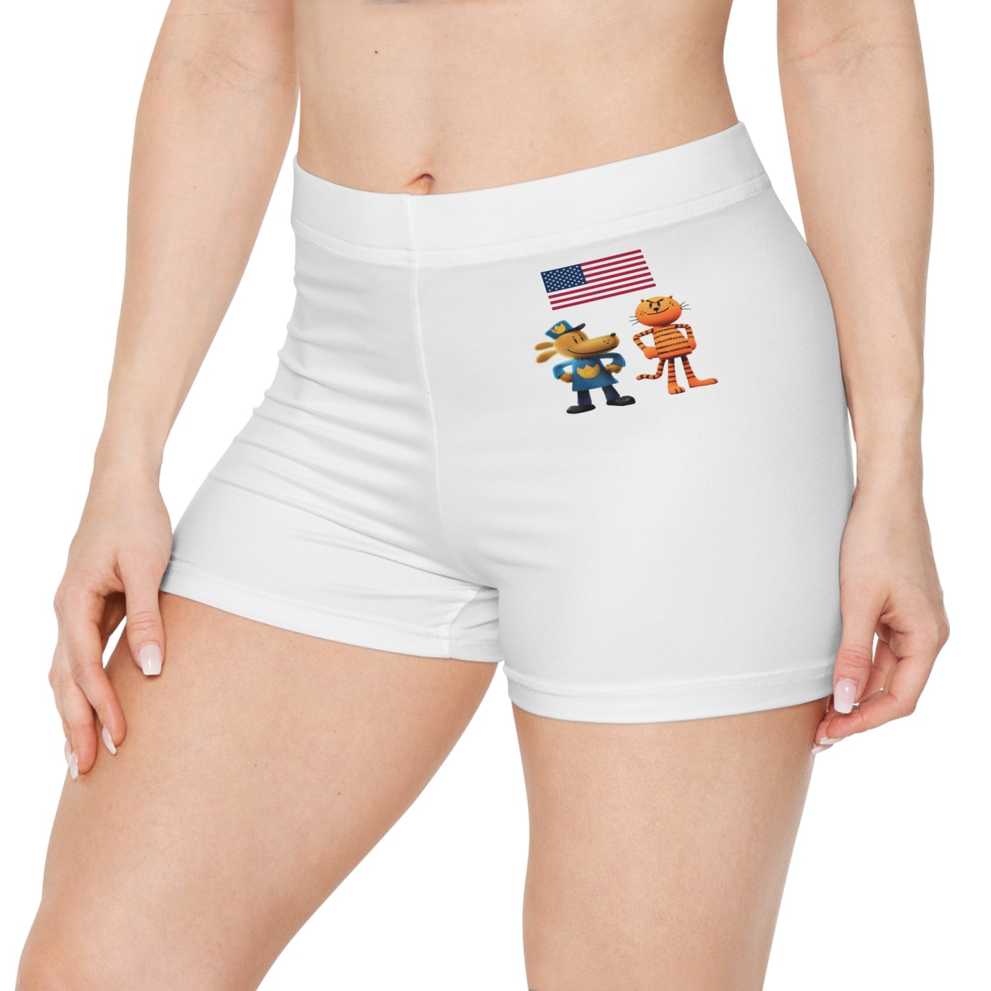 Princess Grace  TEAM USA  Shorts