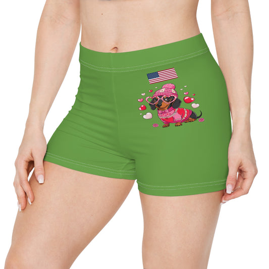 Princess Grace  TEAM USA  Shorts