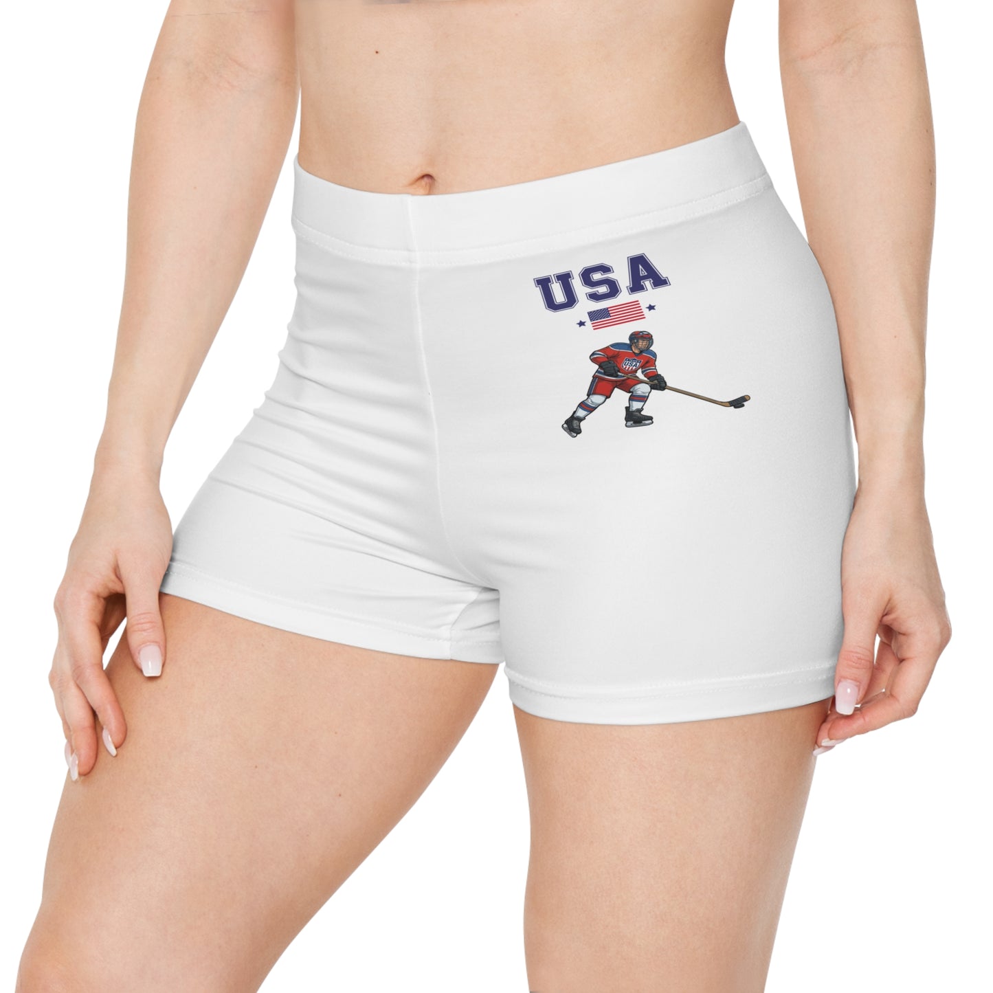 Princess Grace  TEAM USA  Shorts