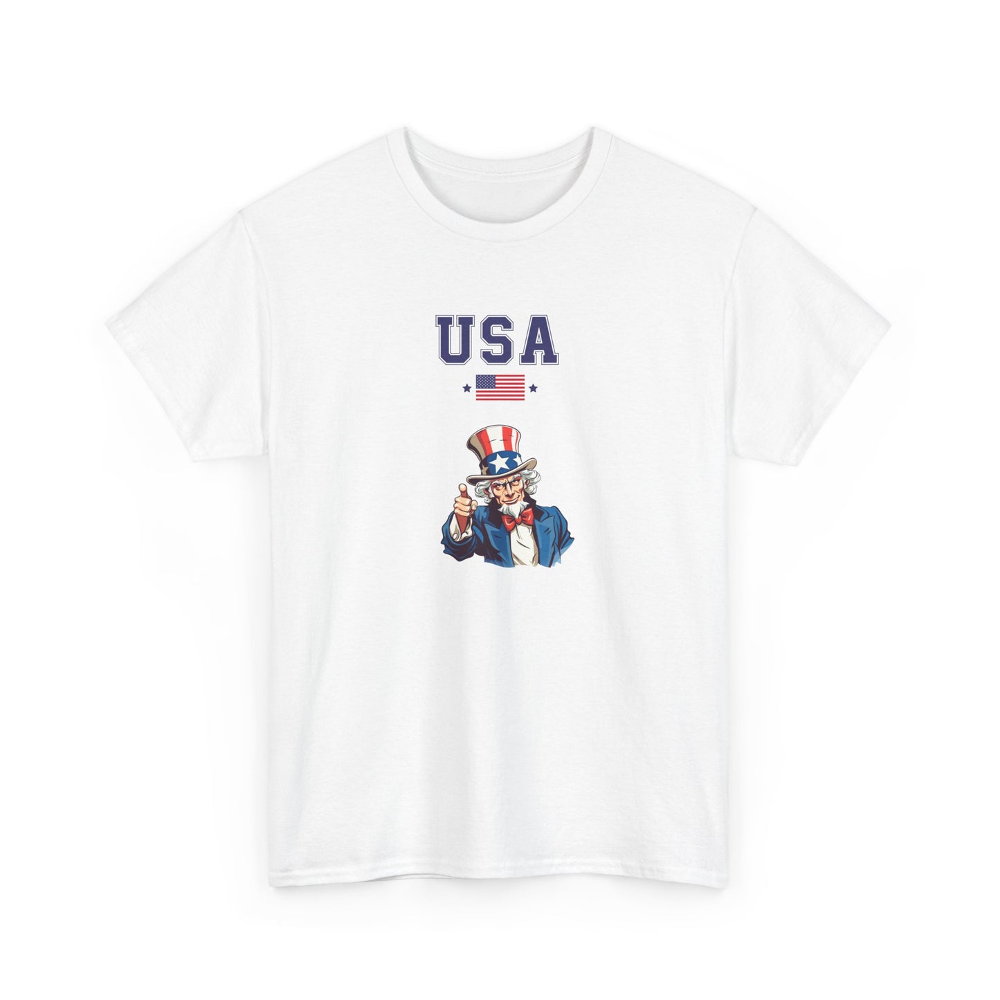 Princess Grace  TEAM USA  Unisex Heavy Cotton Tee