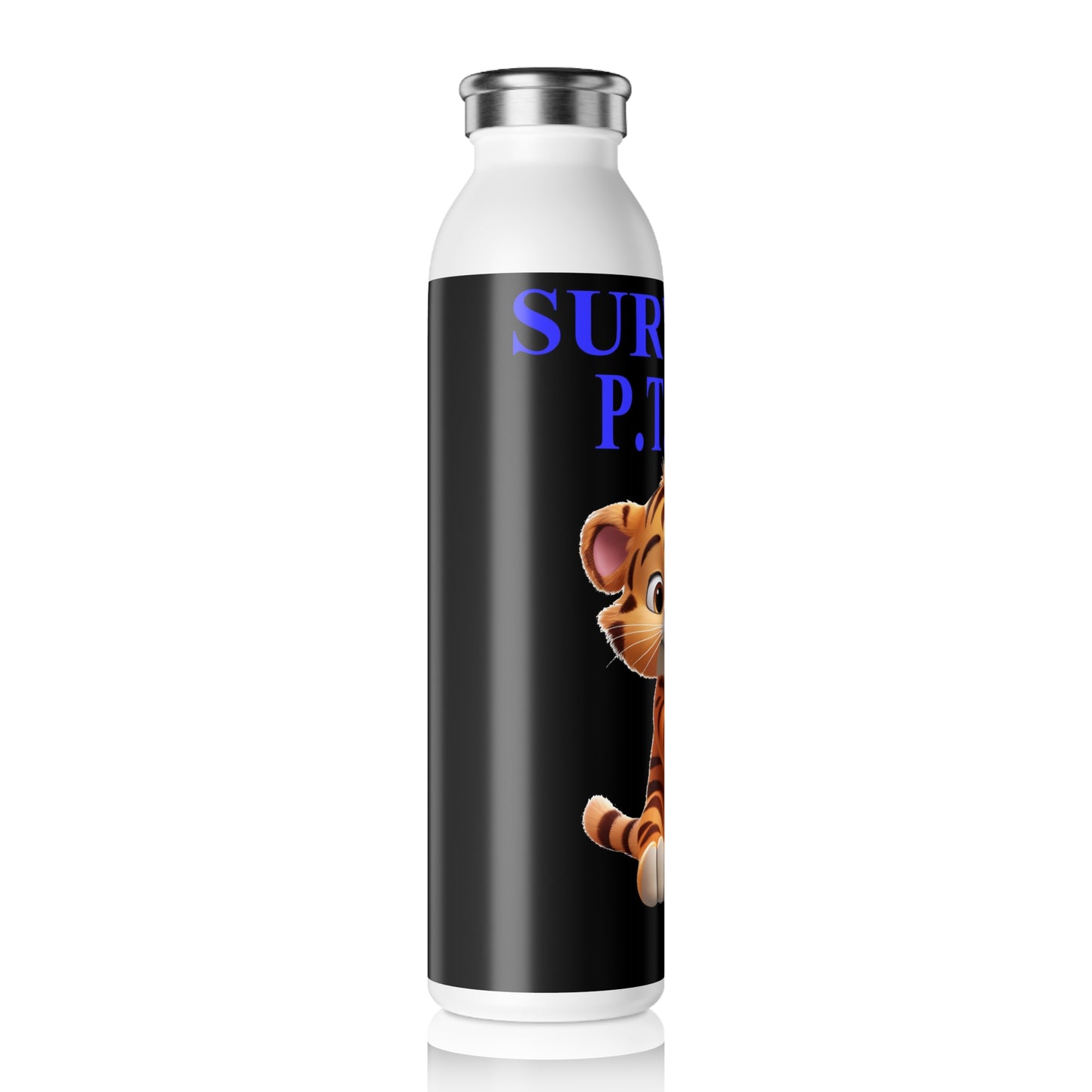 Princess Grace  Slim Water Bottle